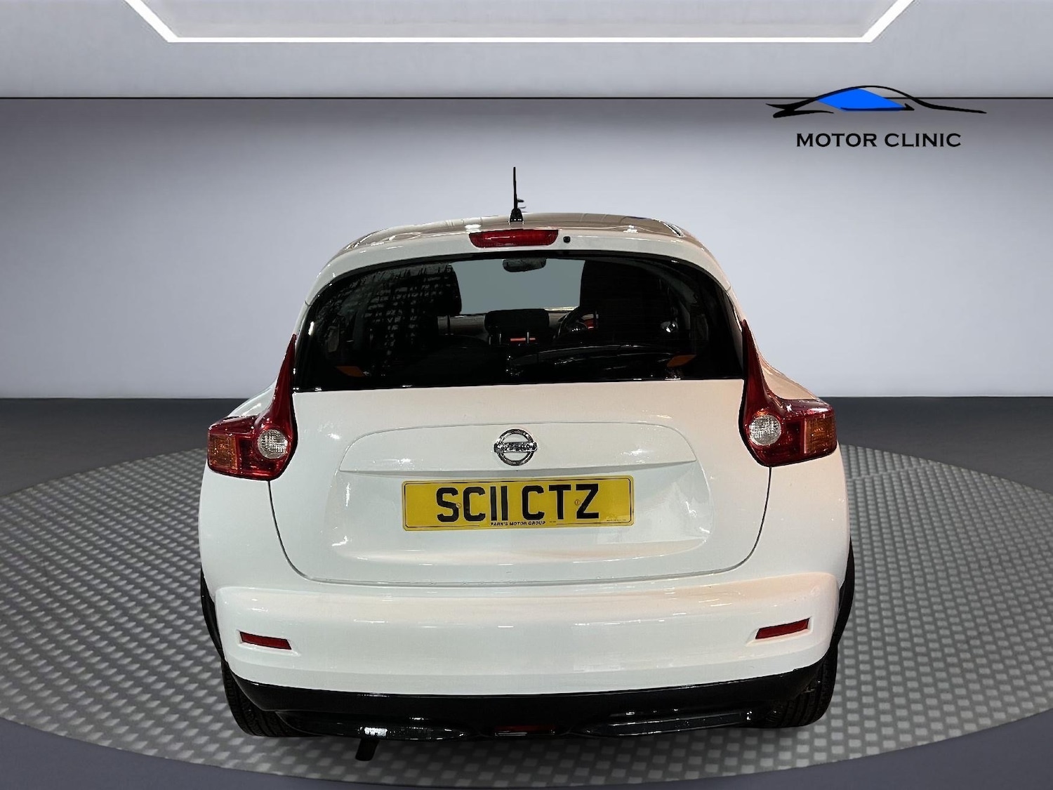 Used Nissan Juke 2011 for sale - 76713471: Photo 4