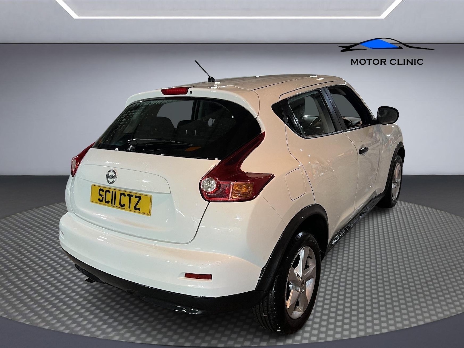 Used Nissan Juke 2011 for sale - 76713471: Photo 5