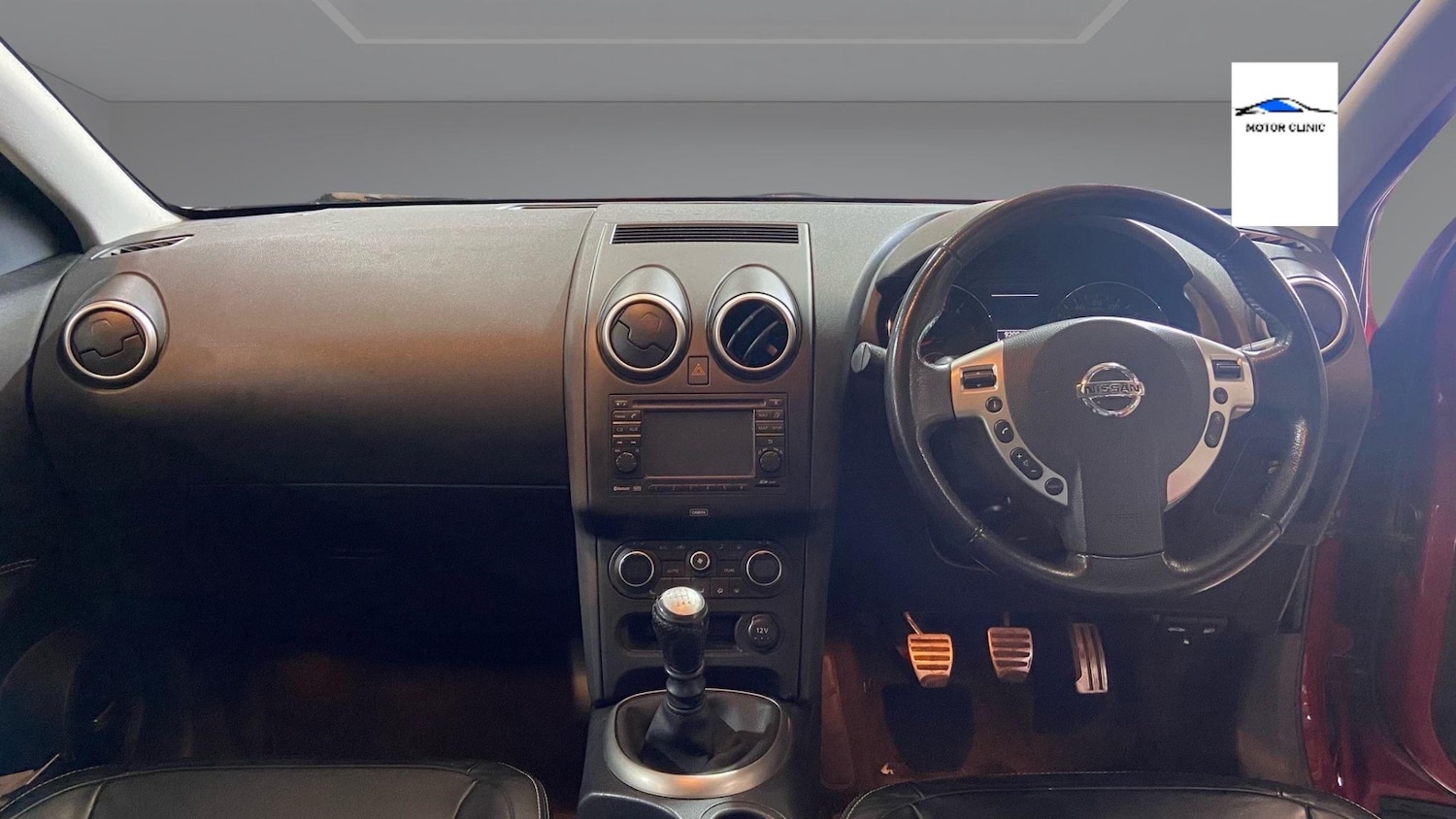Vehicle 12