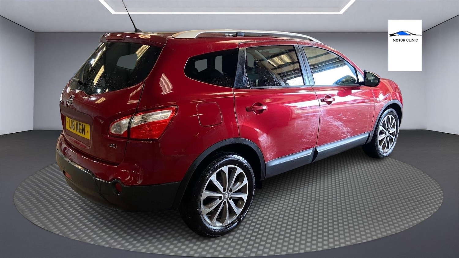 Vehicle 5
