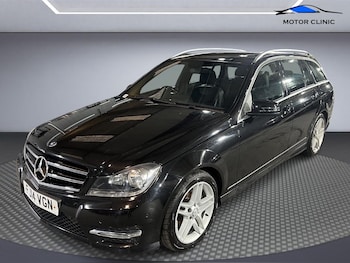 Used Mercedes-Benz C Class 2014 for sale - 78274324: Photo