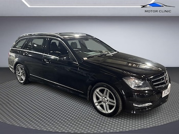 Used Mercedes-Benz C Class 2014 for sale - 78274324: Photo