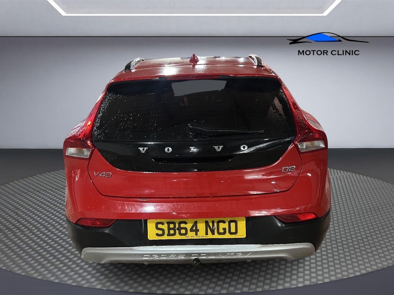 Used Volvo V40 2015 for sale - 77112945: Photo 5