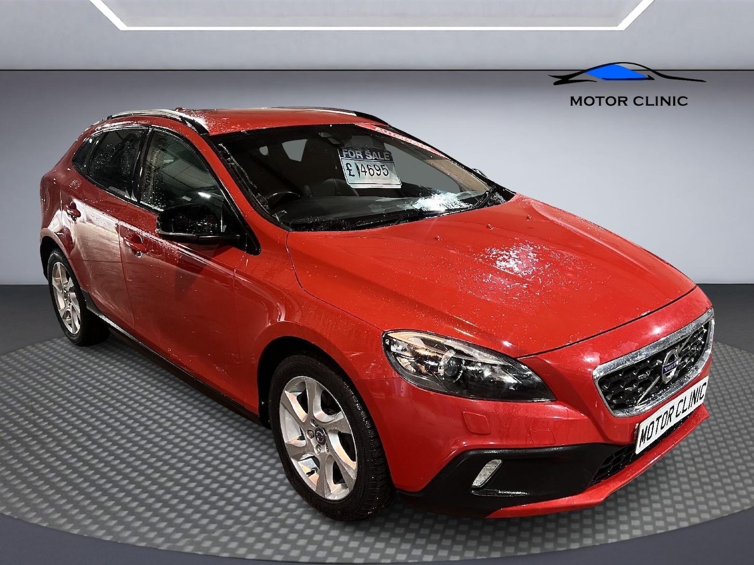 Used Volvo V40 2015 for sale - 77112945: Photo 8