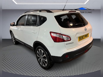 Used Nissan Qashqai 2014 for sale - 76431782: Photo