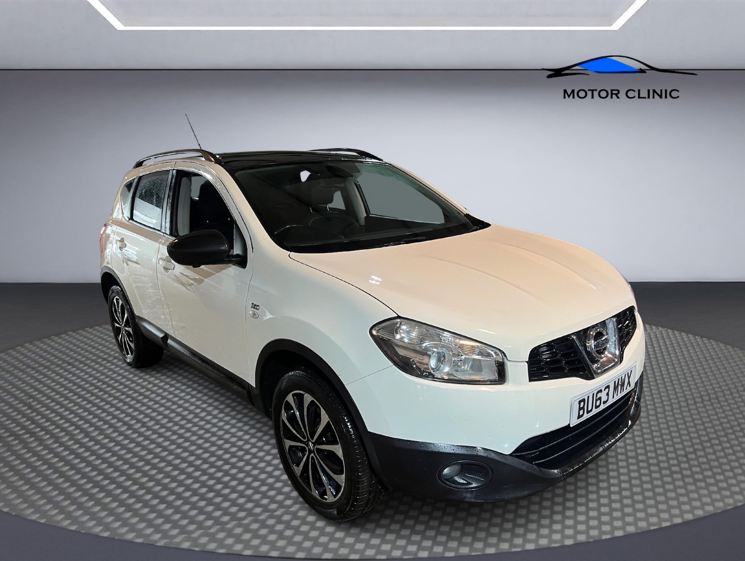 Used Nissan Qashqai 2014 for sale - 76431782: Photo 7