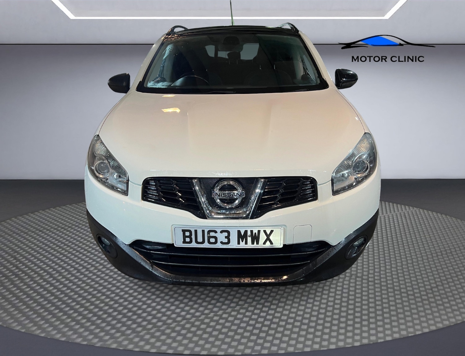 Used Nissan Qashqai 2014 for sale - 76431782: Photo 8