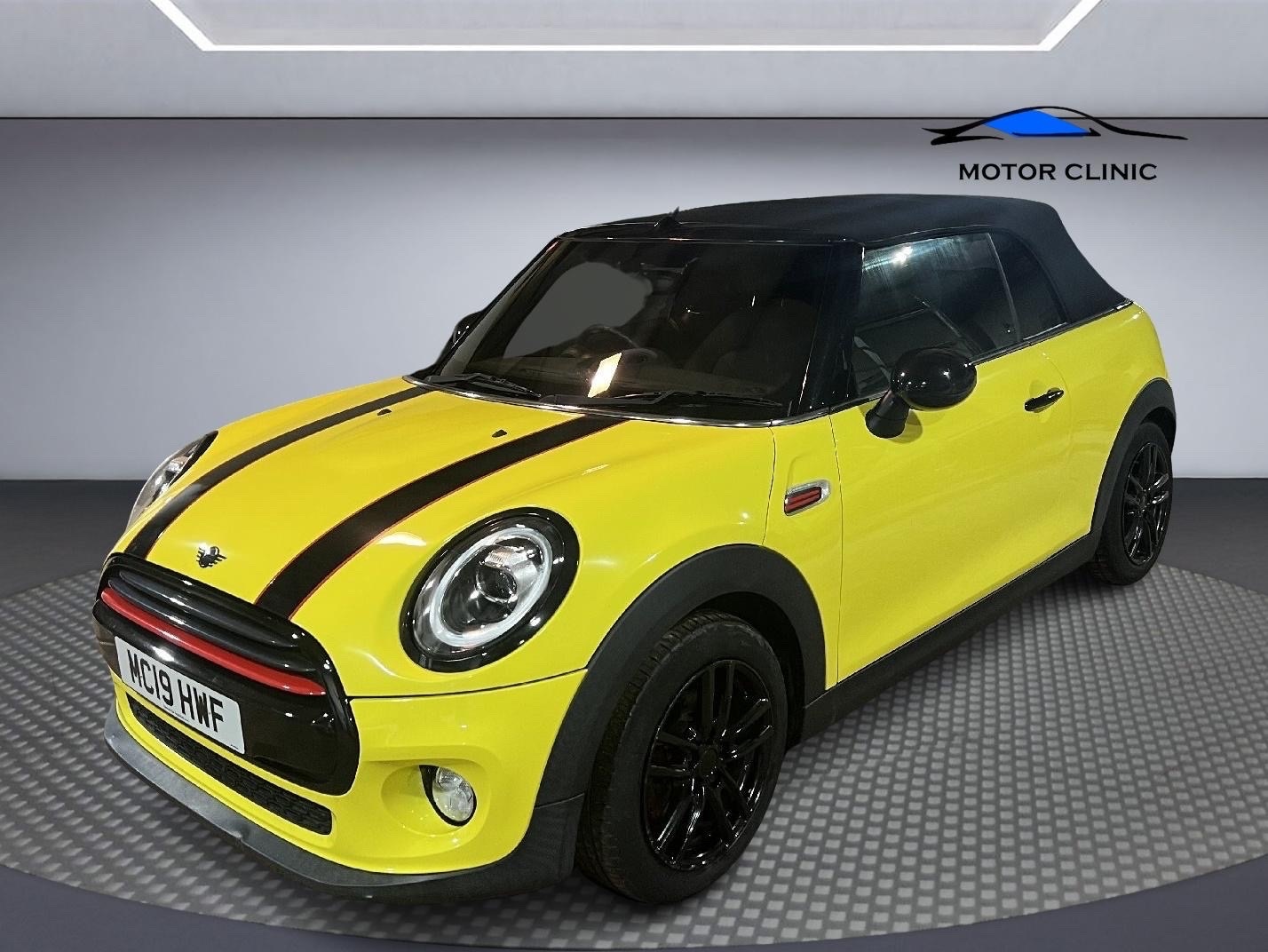 Used MINI Convertible 2019 for sale - 77635551: Photo 1