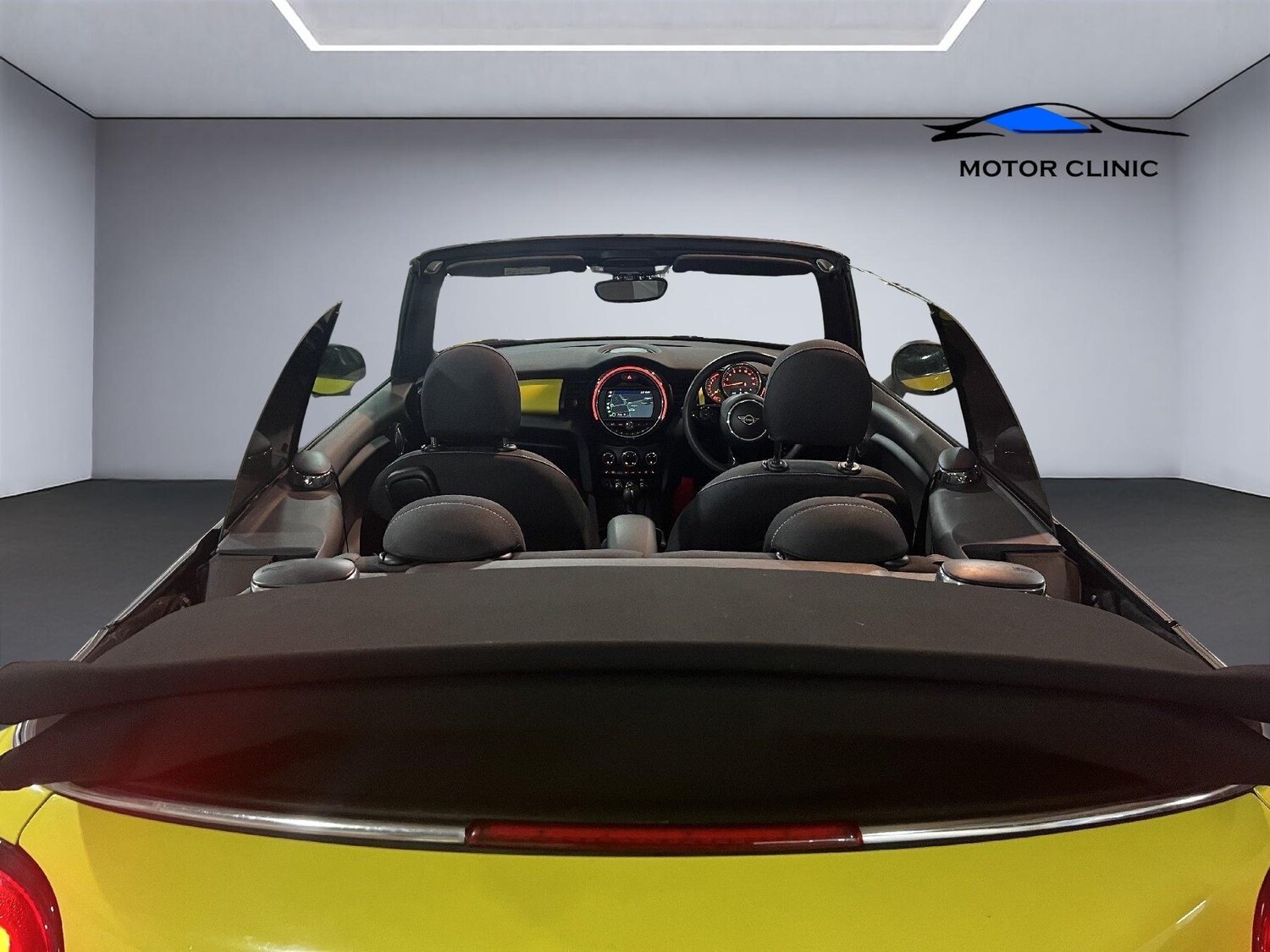 Used MINI Convertible 2019 for sale - 77635551: Photo 14