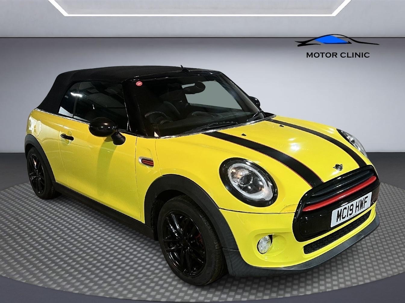 Used MINI Convertible 2019 for sale - 77635551: Photo 7