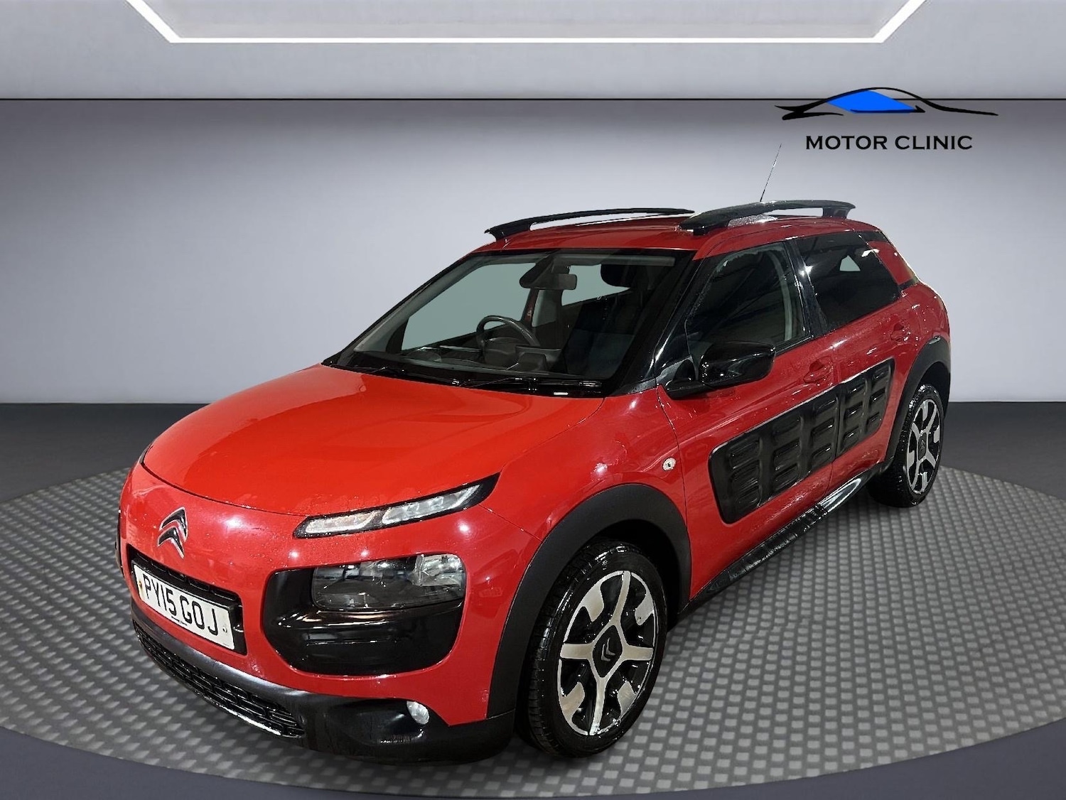 Used Citroen C4 Cactus 2015 for sale - 76656517: Photo 1