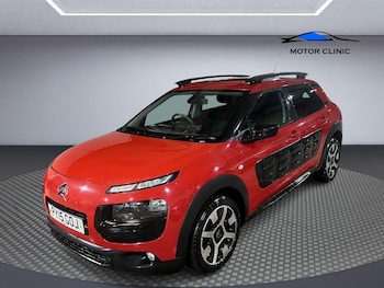 Used Citroen C4 Cactus 2015 for sale - 76656517: Photo