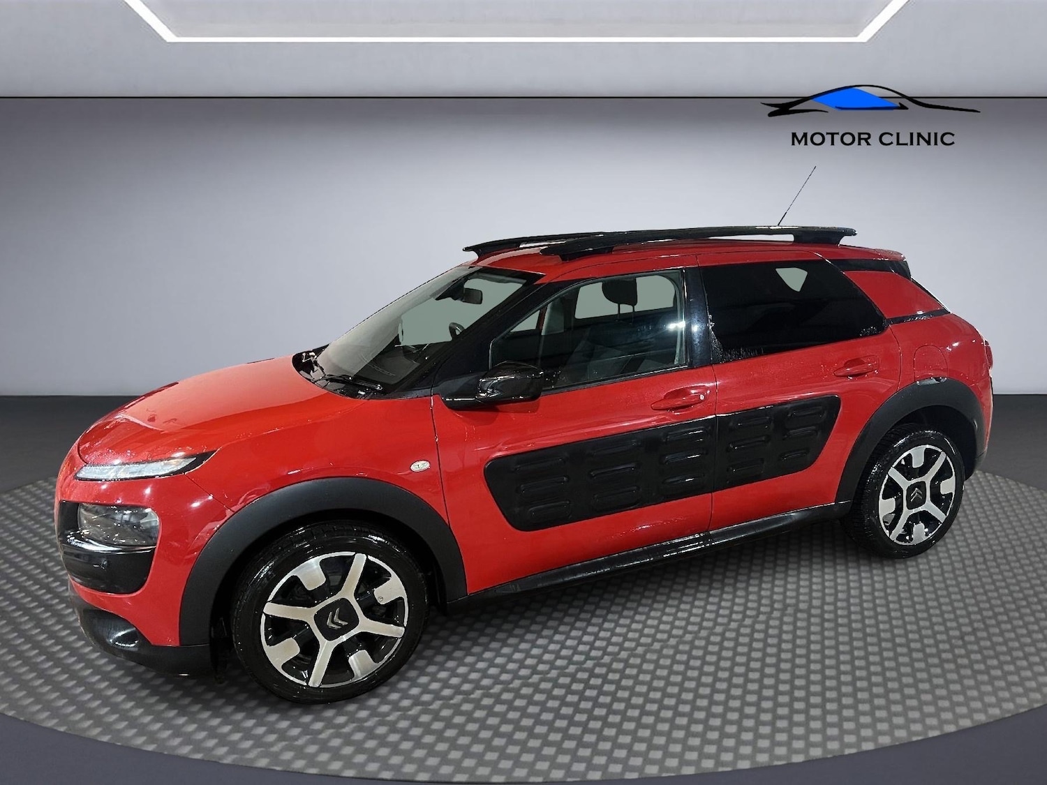 Used Citroen C4 Cactus 2015 for sale - 76656517: Photo 2