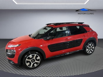 Used Citroen C4 Cactus 2015 for sale - 76656517: Photo