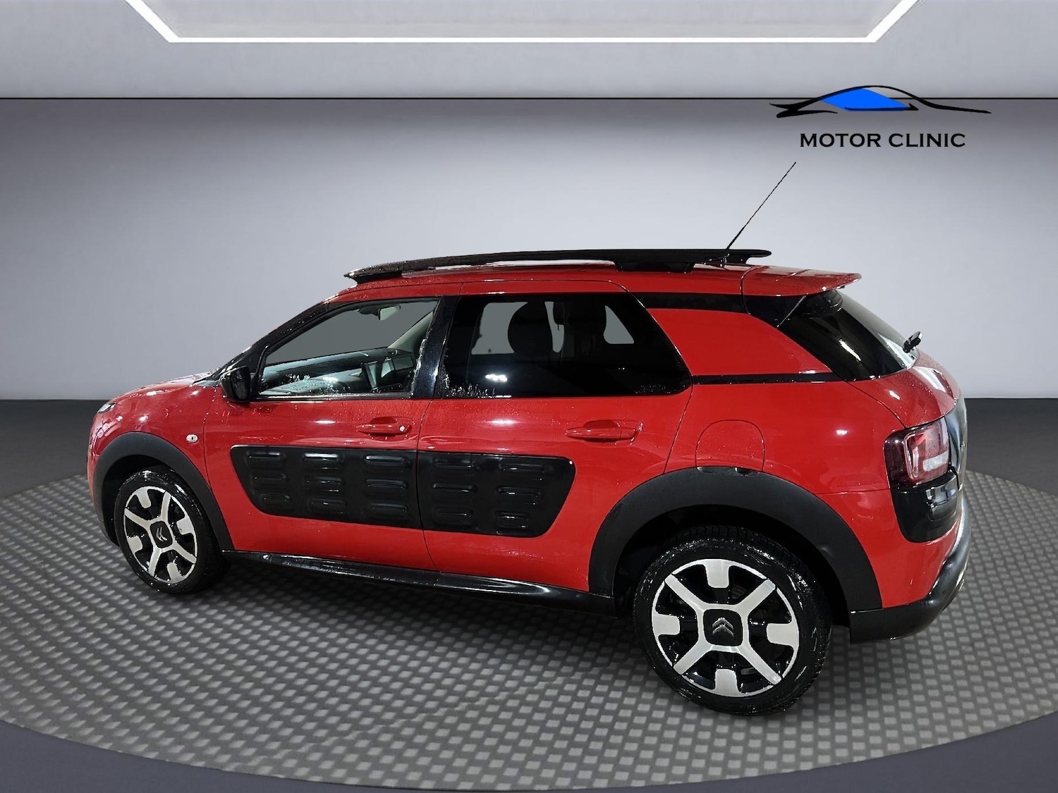 Used Citroen C4 Cactus 2015 for sale - 76656517: Photo 4