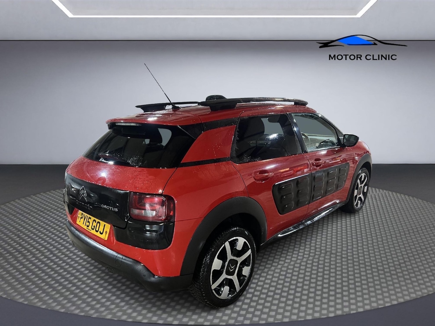 Used Citroen C4 Cactus 2015 for sale - 76656517: Photo 6