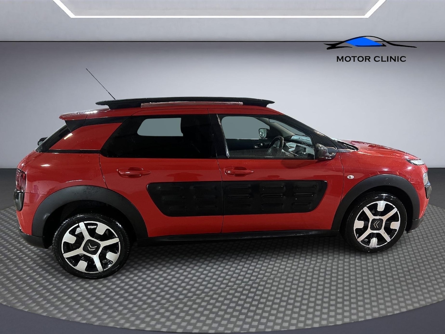 Used Citroen C4 Cactus 2015 for sale - 76656517: Photo 7