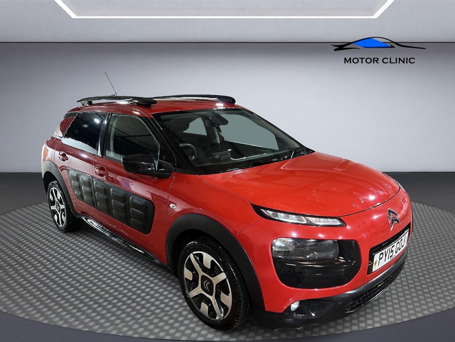 Used Citroen C4 Cactus 2015 for sale - 76656517: Photo 8
