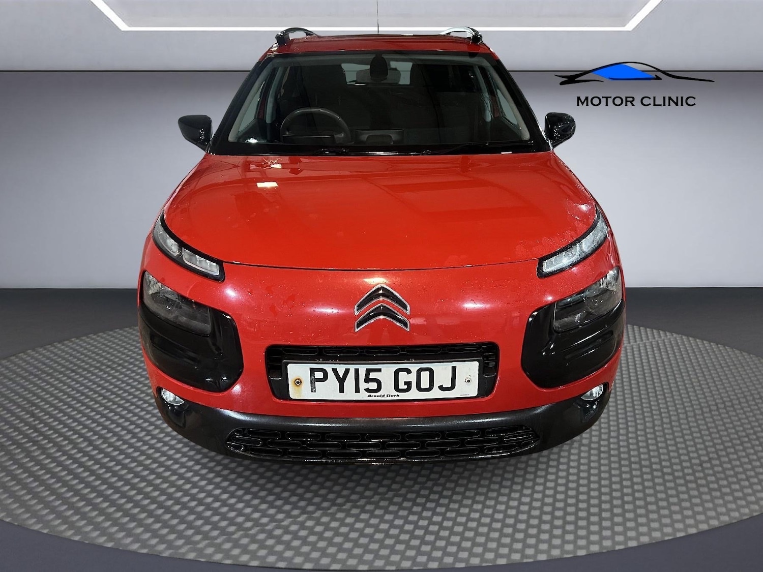 Used Citroen C4 Cactus 2015 for sale - 76656517: Photo 9