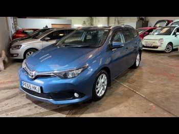 2015 (65) - 1.6 D-4D Business Edition 5dr