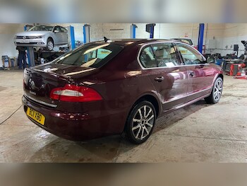 Used Skoda Superb 2011 for sale - 75491328: Photo