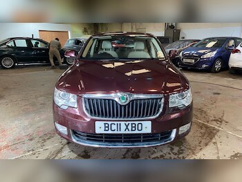 Used Skoda Superb 2011 for sale - 75491328: Photo