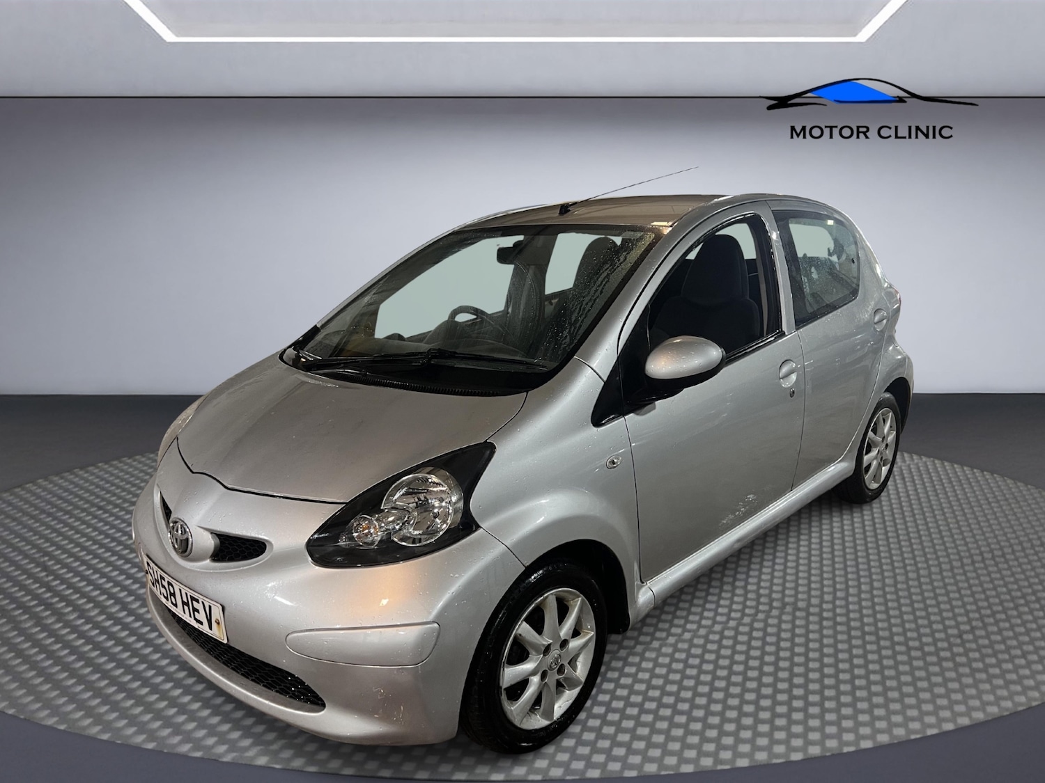 Used Toyota AYGO 2008 for sale - 76440008: Photo 1