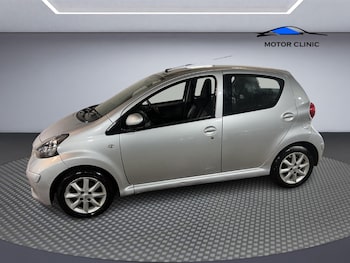 Used Toyota AYGO 2008 for sale - 76440008: Photo