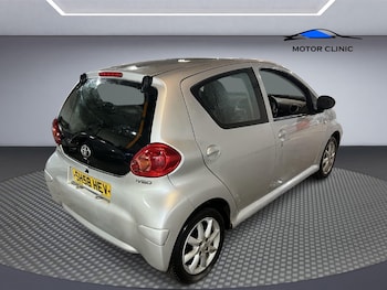 Used Toyota AYGO 2008 for sale - 76440008: Photo