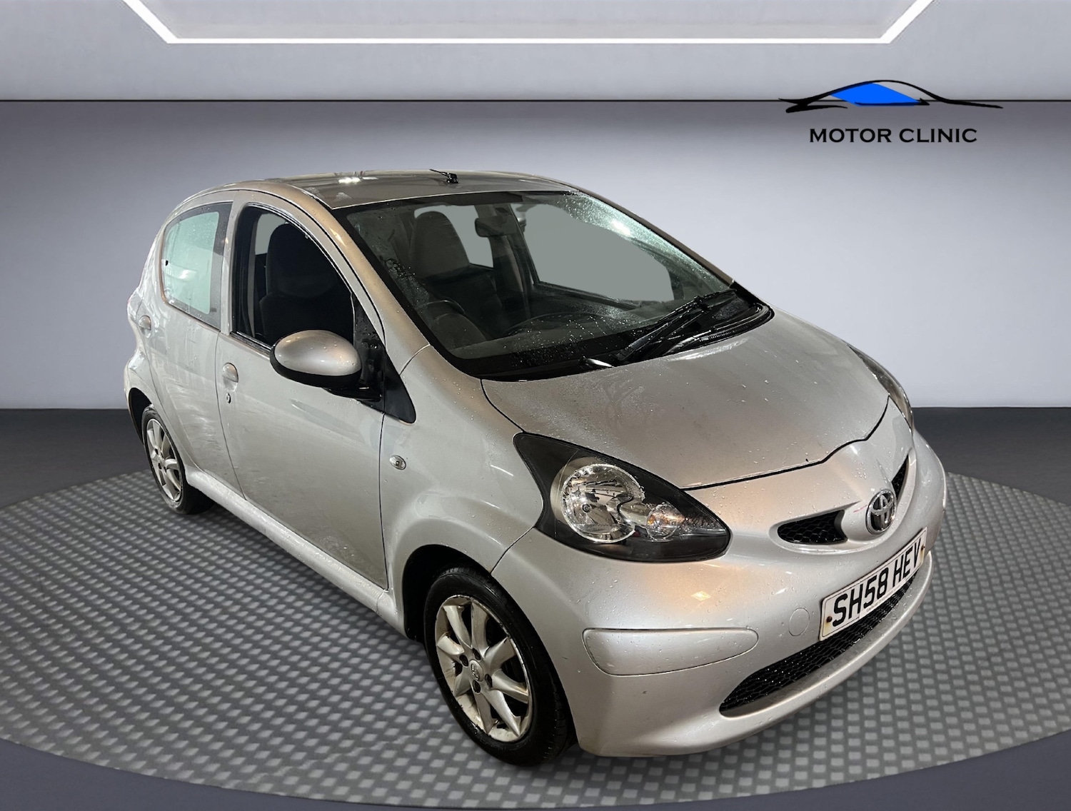 Used Toyota AYGO 2008 for sale - 76440008: Photo 6