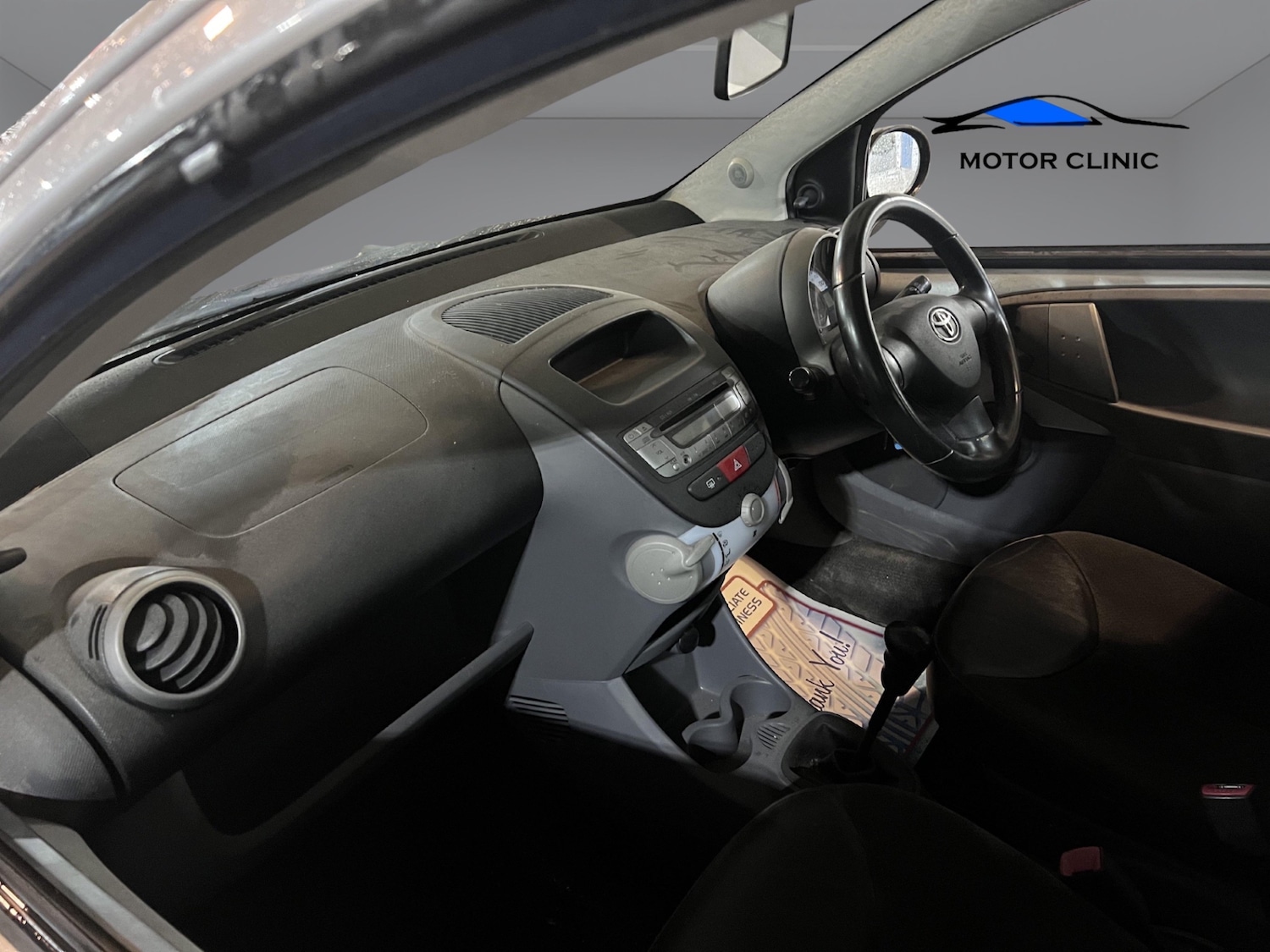 Used Toyota AYGO 2008 for sale - 76440008: Photo 9