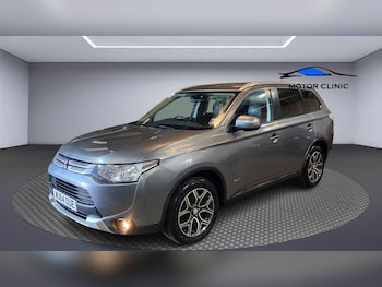 Mitsubishi - Outlander