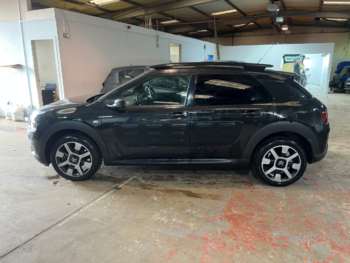 Used Citroen C4 Cactus 2016 for sale - 74678867: Photo