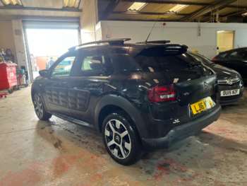 Used Citroen C4 Cactus 2016 for sale - 74678867: Photo
