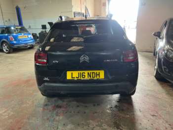 Used Citroen C4 Cactus 2016 for sale - 74678867: Photo