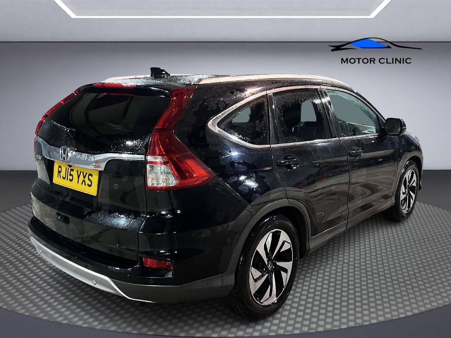 Used Honda CR-V 2015 for sale - 77624814: Photo 5