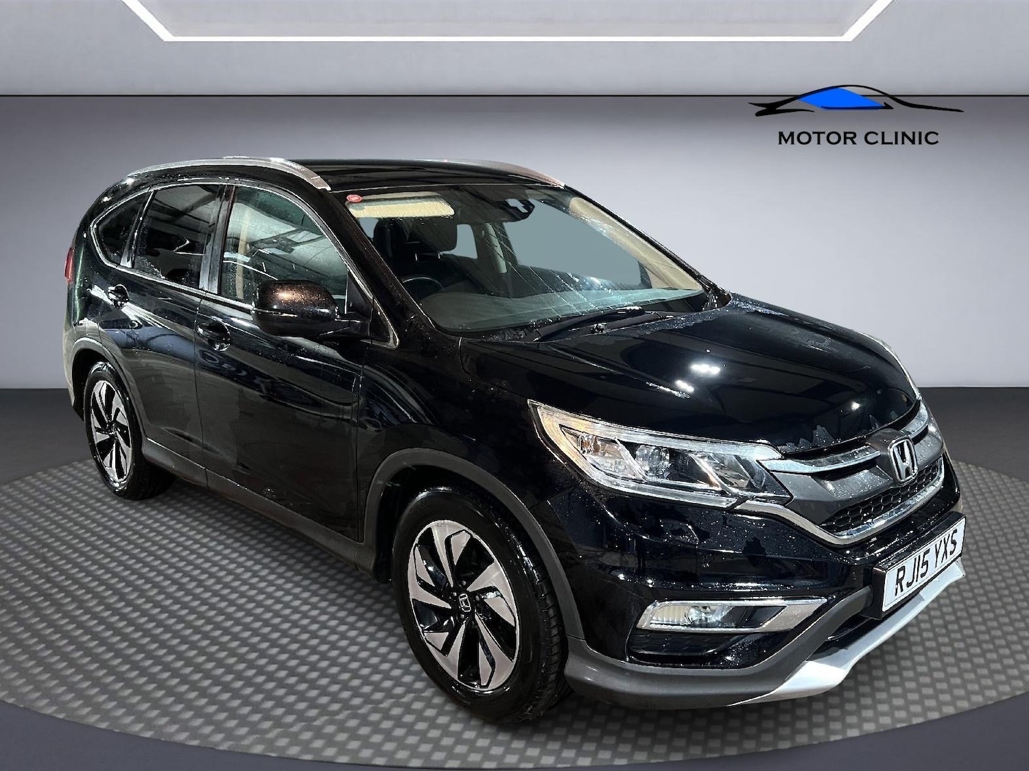 Used Honda CR-V 2015 for sale - 77624814: Photo 7