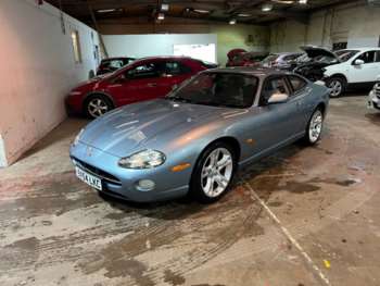 2004 (54) - 4.2 2dr Auto