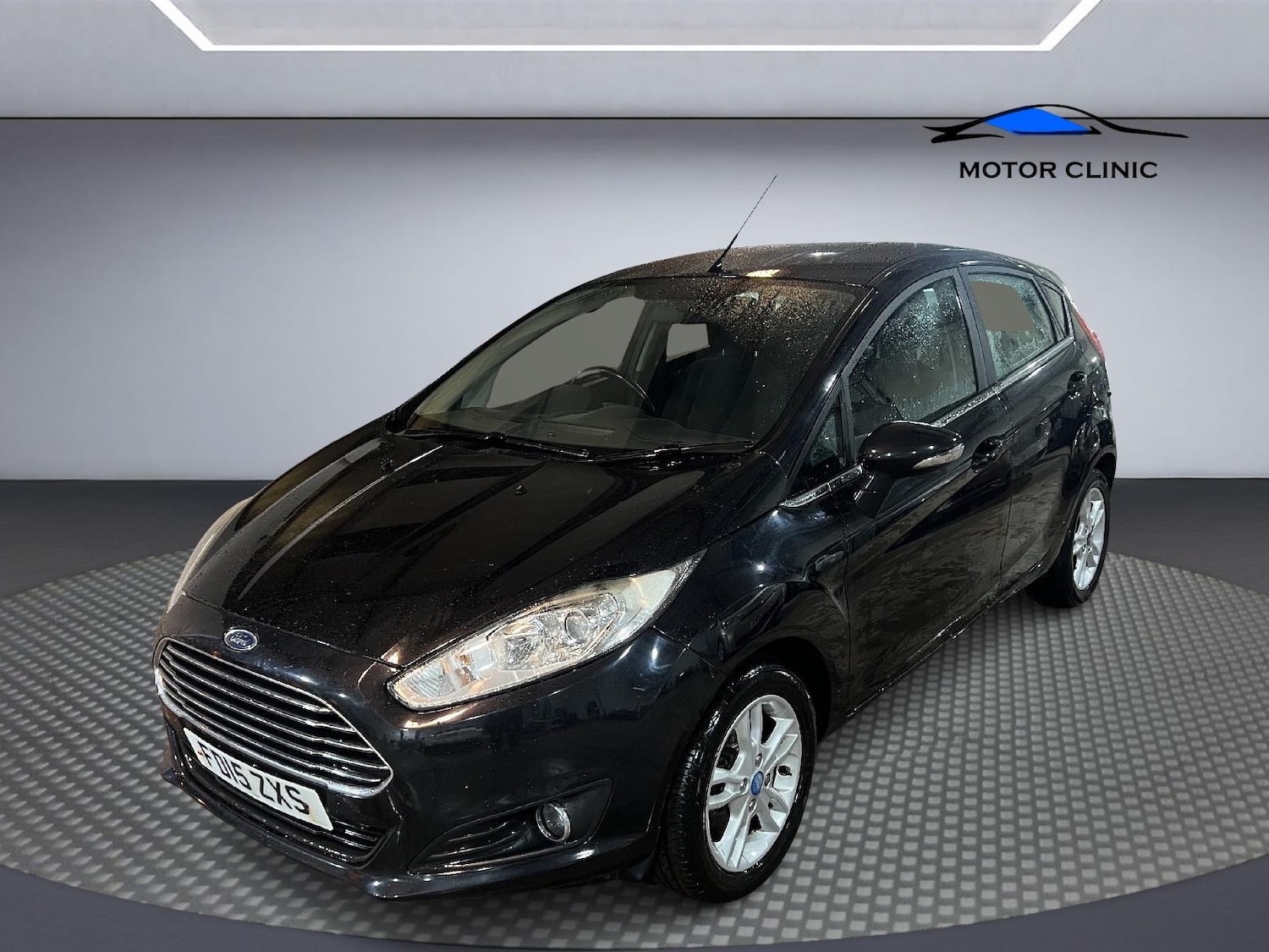 Used Ford Fiesta 2015 for sale - 76713469: Photo 1