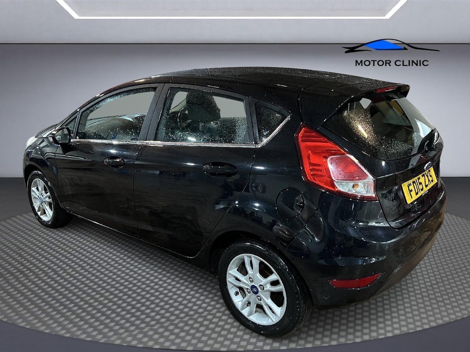 Used Ford Fiesta 2015 for sale - 76713469: Photo 3