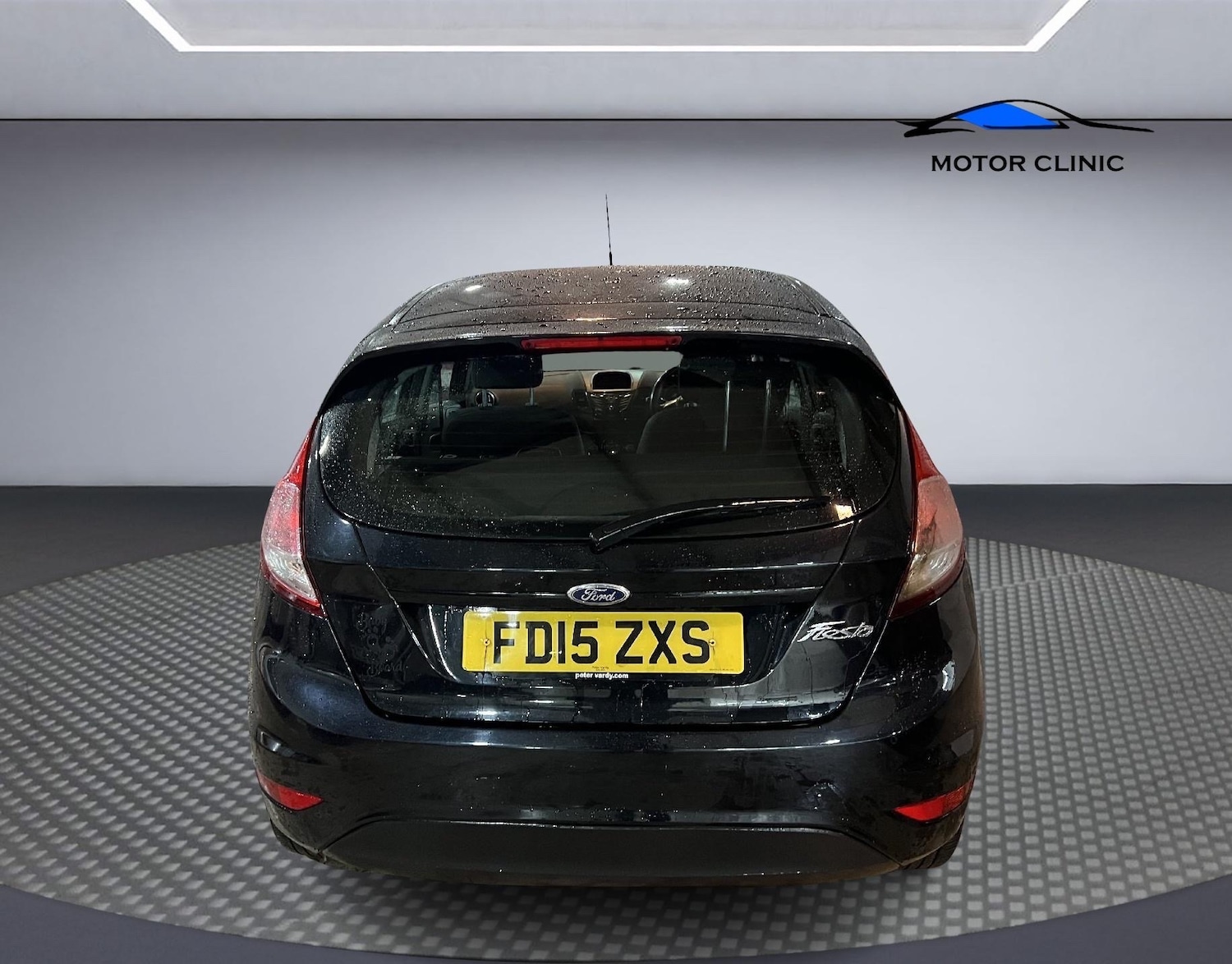 Used Ford Fiesta 2015 for sale - 76713469: Photo 4