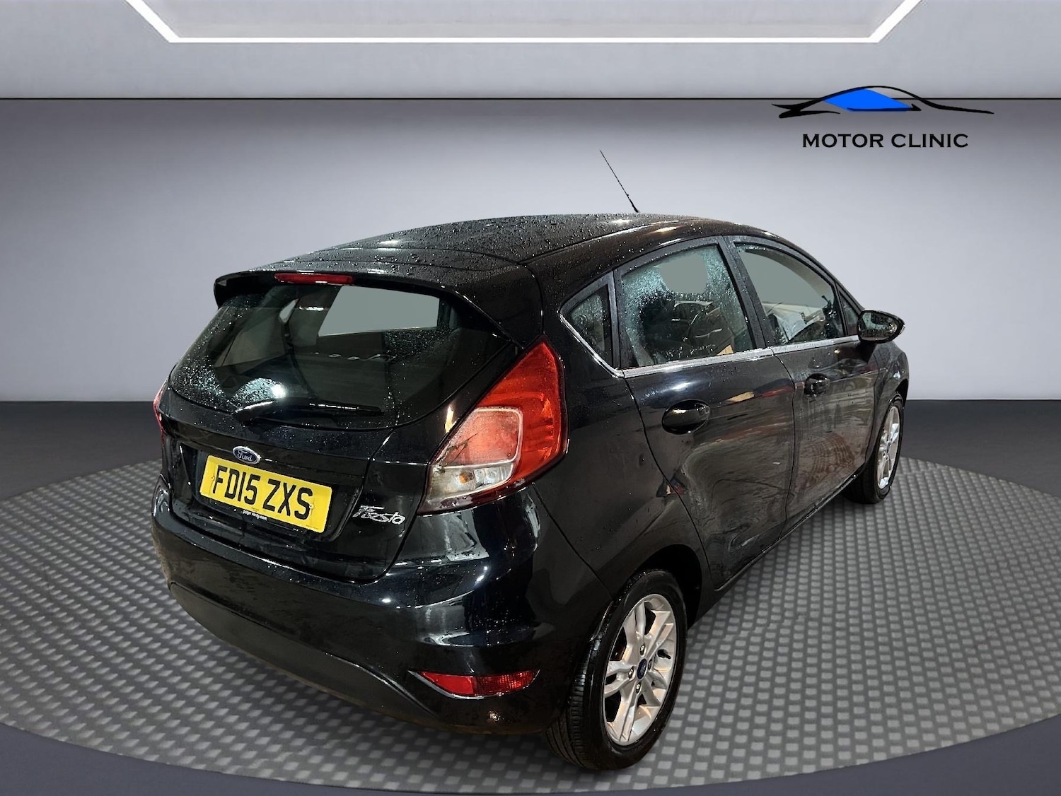 Used Ford Fiesta 2015 for sale - 76713469: Photo 5