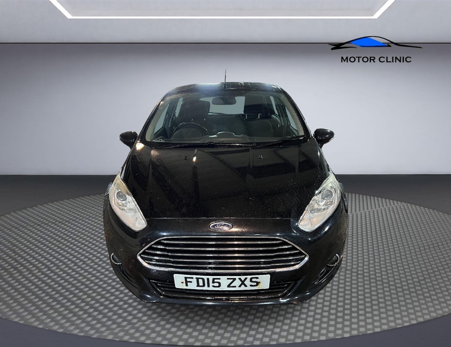 Used Ford Fiesta 2015 for sale - 76713469: Photo 8
