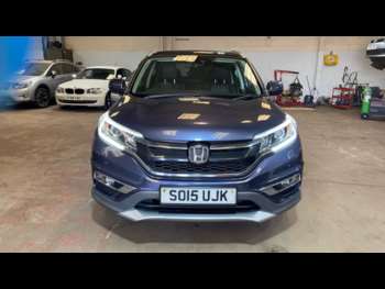 Used Honda CR-V 2015 for sale - 74927165: Photo