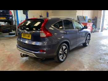 Used Honda CR-V 2015 for sale - 74927165: Photo