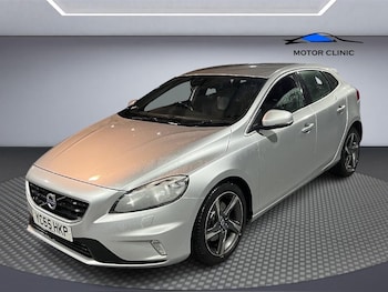 Volvo V40 feature image
