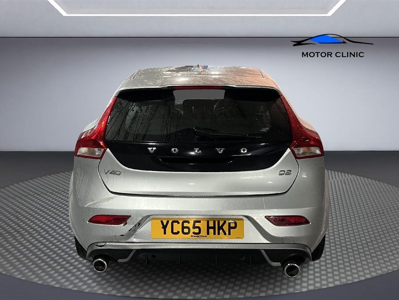 Used Volvo V40 2015 for sale - 77974288: Photo 4