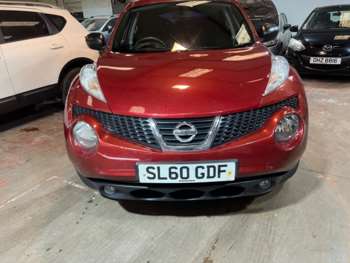 Used Nissan Juke 2010 for sale - 75366831: Photo
