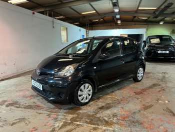 2013 (13) - 1.0 VVT-i Ice 5dr