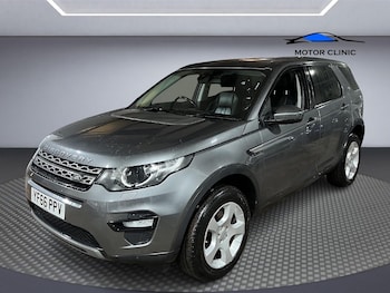Used Land Rover Discovery Sport 2017 for sale - 77030047: Photo